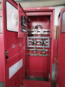 消火栓泵控制柜